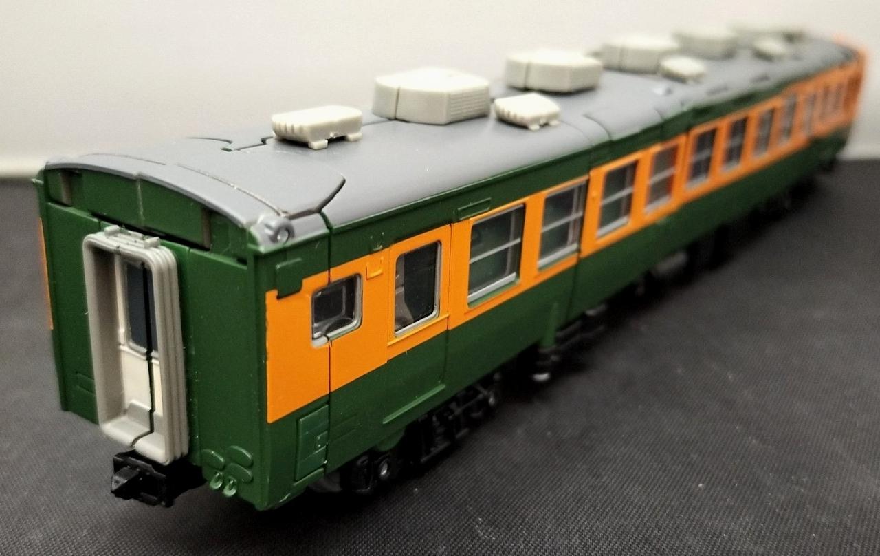 TAKARA TOMY|MPG-04 トレインボットスイケン|【ハードオフ公式通販
