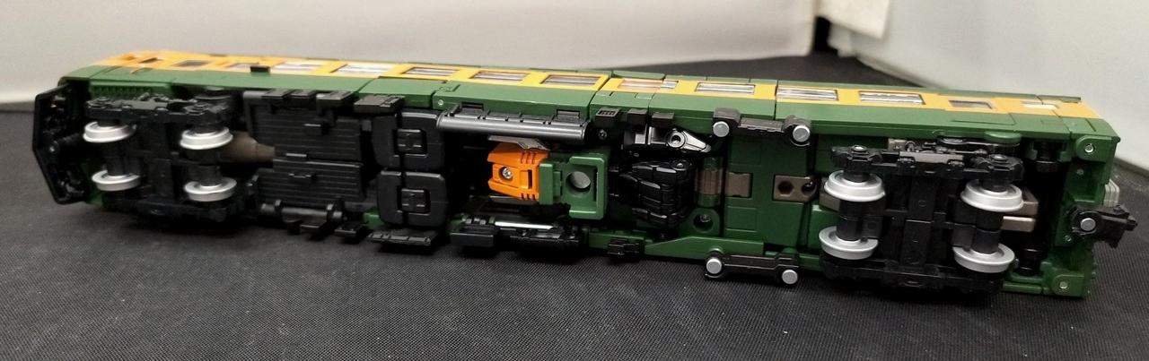 TAKARA TOMY|MPG-04 トレインボットスイケン|【ハードオフ公式通販