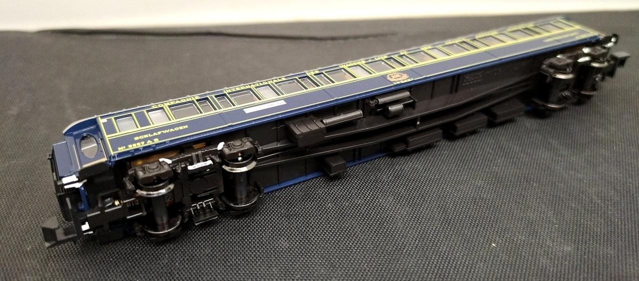 KATO|オリエントエクスプレス'88 6両増結セット|【ハードオフ公式通販
