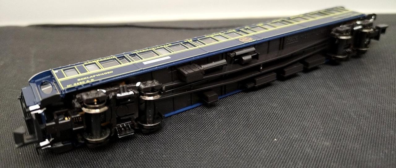 KATO|オリエントエクスプレス'88 6両増結セット|【ハードオフ公式通販