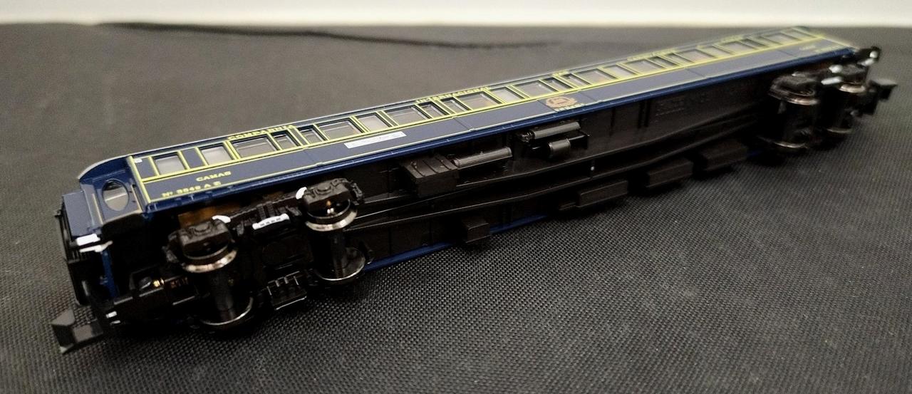 KATO|オリエントエクスプレス'88 6両増結セット|【ハードオフ公式通販