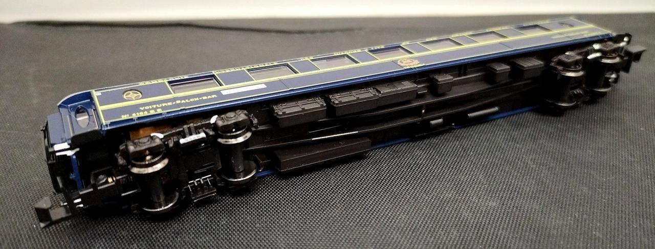 KATO|オリエントエクスプレス'88 6両増結セット|【ハードオフ公式通販