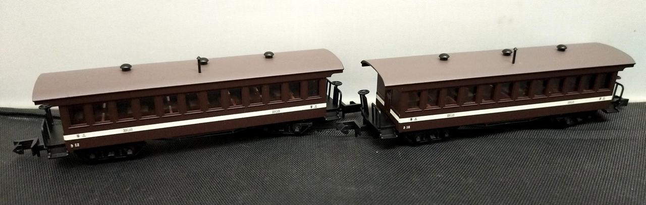 MICRO ACE|7100形 義経号+客車4両・木箱セット|【ハードオフ公式通販
