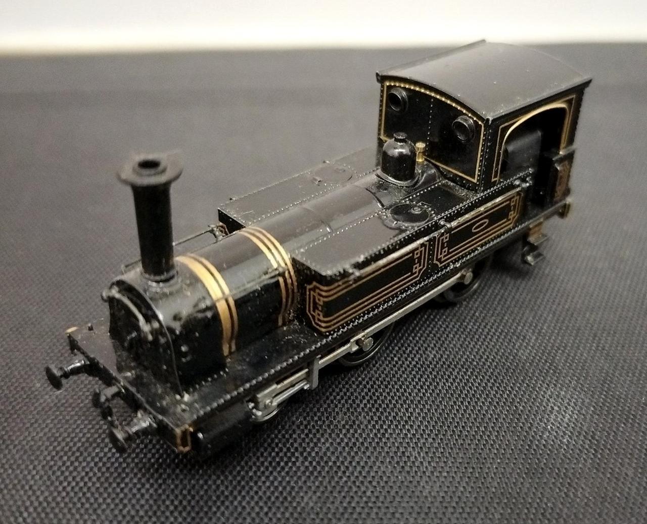 鉄道模型　1号機関車 A1クラス＋客車4両 豪華木箱セット MICRO ACE|1号機関車 A1クラス+客車4両 木箱セット|【ハードオフ公式