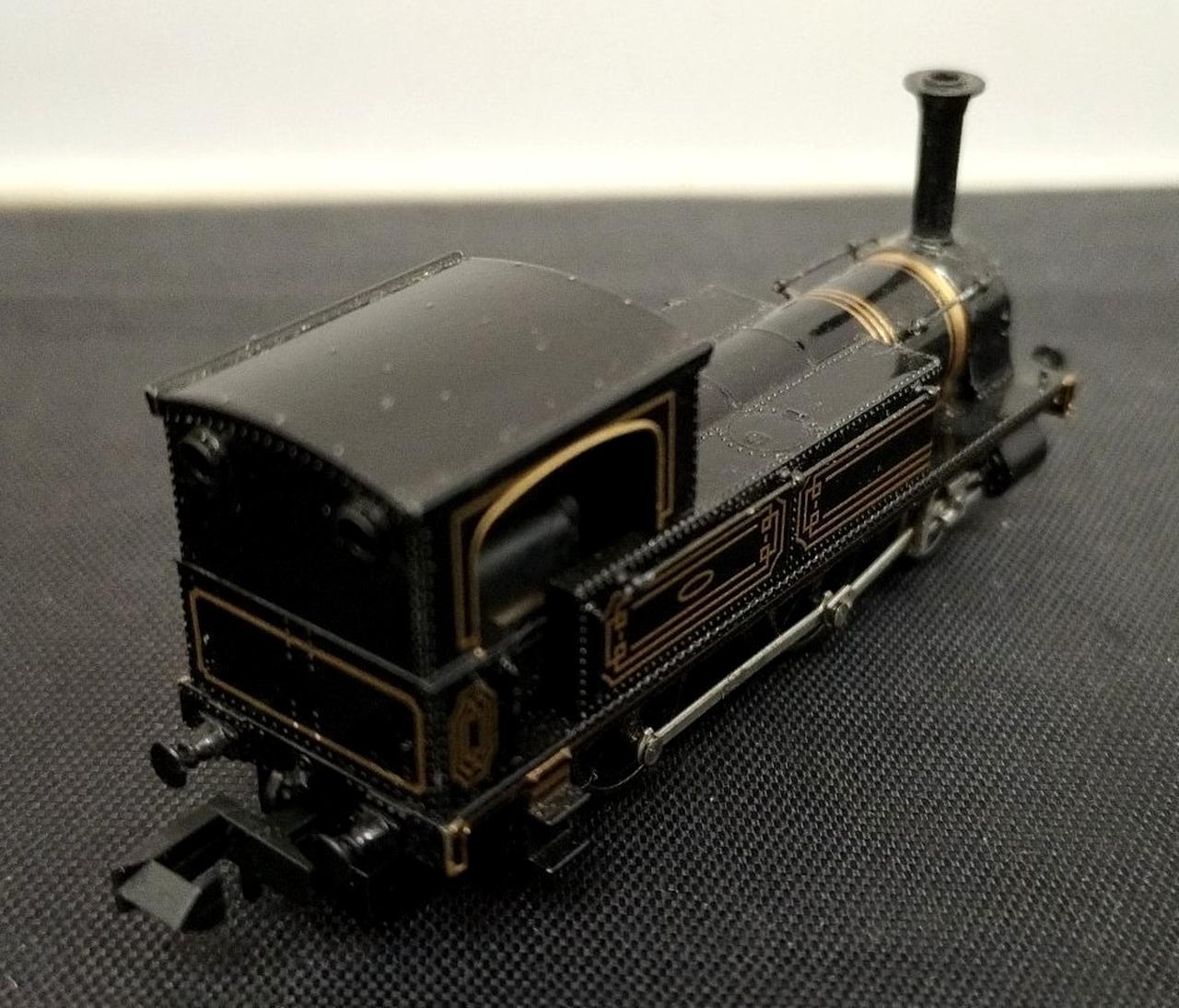 鉄道模型　1号機関車 A1クラス＋客車4両 豪華木箱セット MICRO ACE|1号機関車 A1クラス+客車4両 木箱セット|【ハードオフ公式