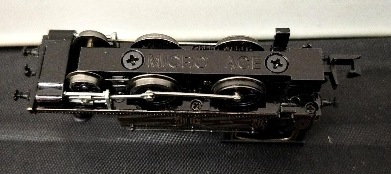 MICRO ACE|1号機関車 A1クラス+客車4両 木箱セット|【ハードオフ公式
