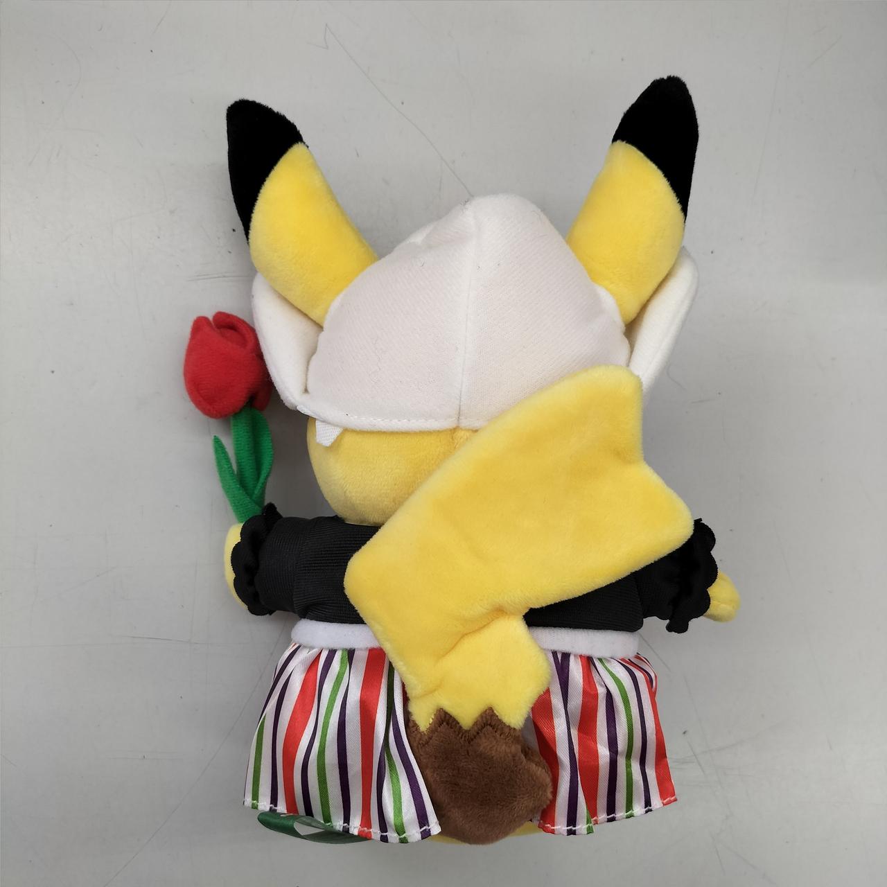 ポケモンセンター|ワールドピカチュウ(オランダ)ぬいぐるみ|【ハード