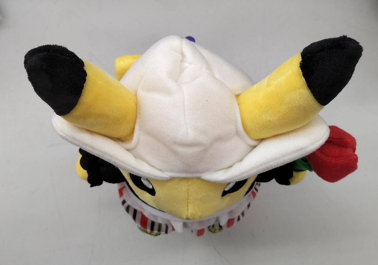 ポケモンセンター　ワールドピカチュウ　オランダ　ぬいぐるみ ポケモンセンター|ワールドピカチュウ(オランダ)ぬいぐるみ|【ハード