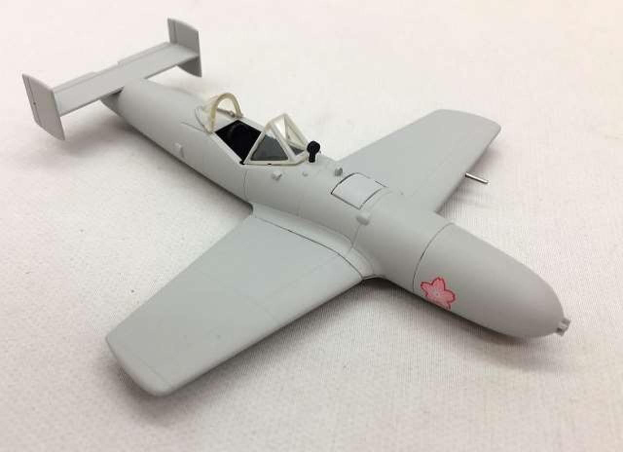 特殊攻撃機　桜花　金属モデル　マルシン工業 特殊攻撃機 桜花11型 (完成品飛行機) - ホビーサーチ 飛行機他完成品