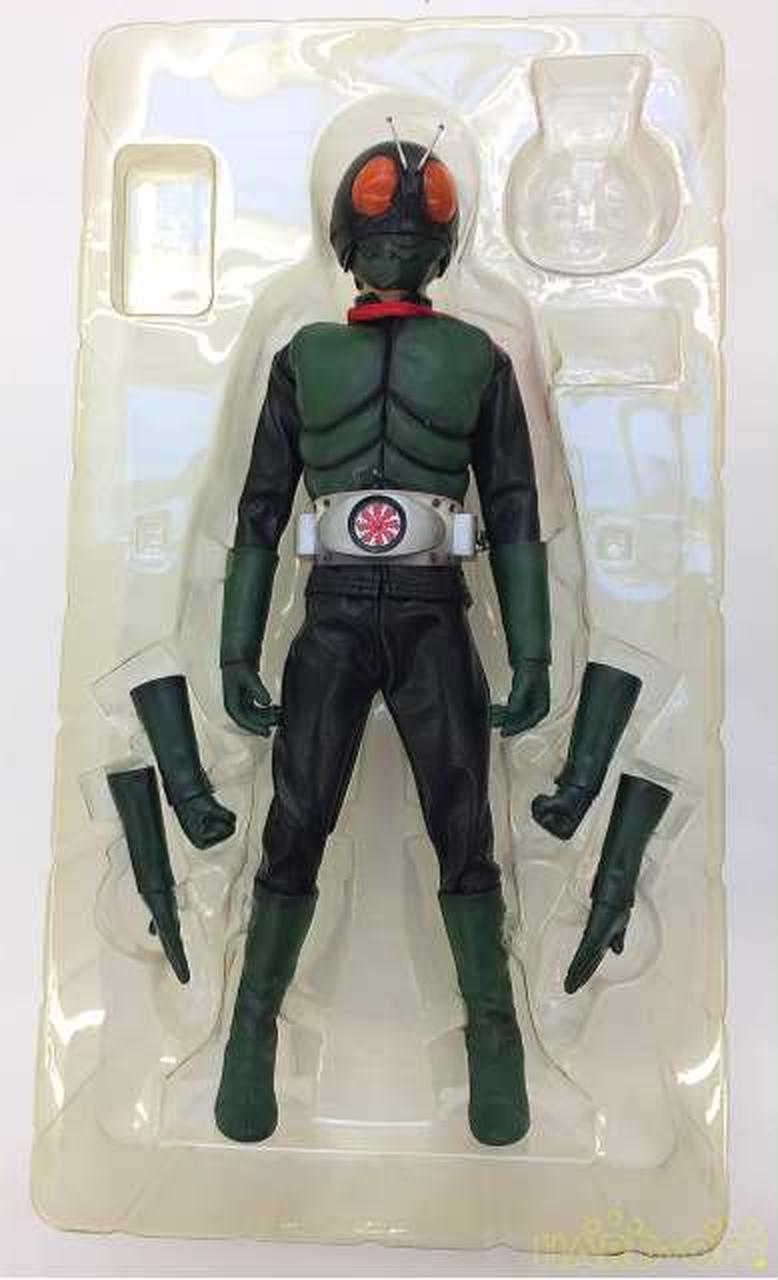 RAH DX 仮面ライダー旧1号【中身違い】