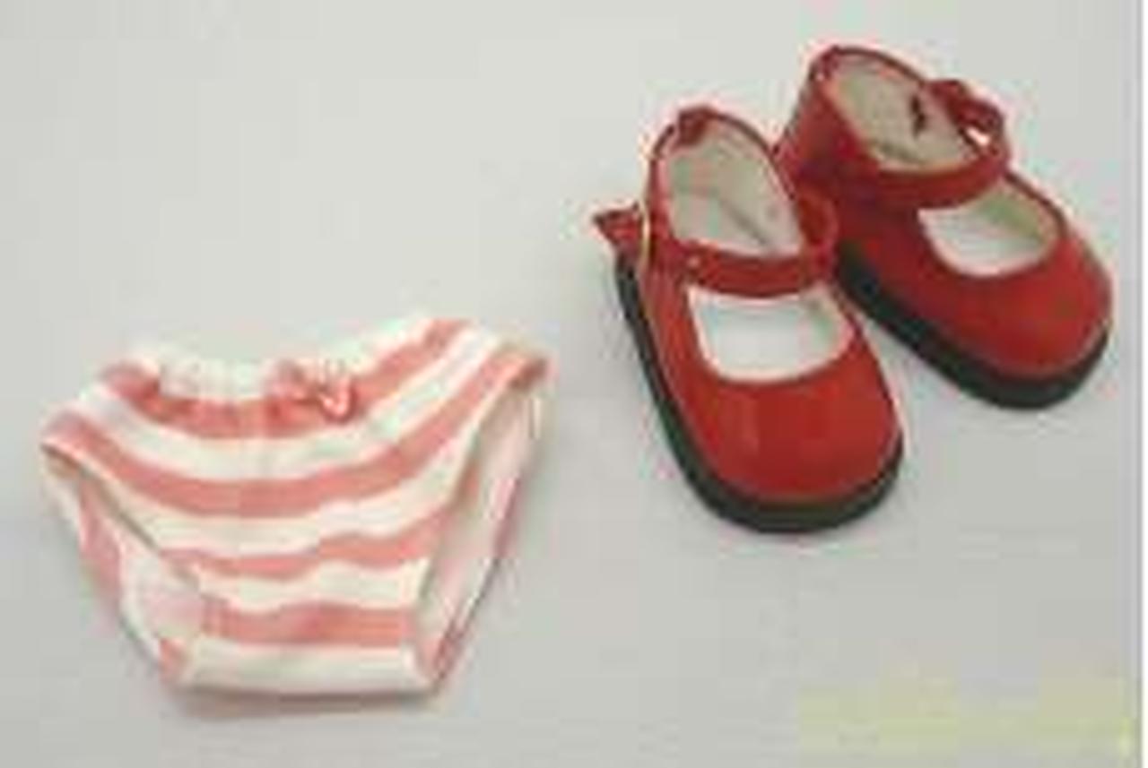 インナーパンツ、靴