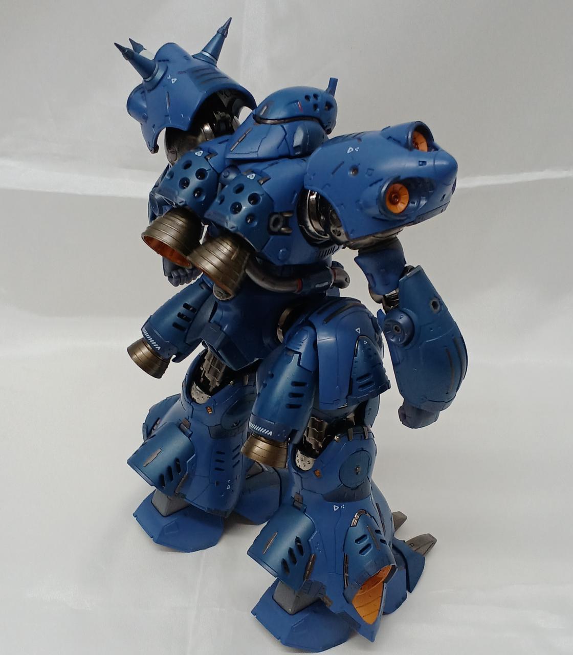 BANDAI|METAL BUILD ケンプファー|HARDOFFオフモール（オフモ