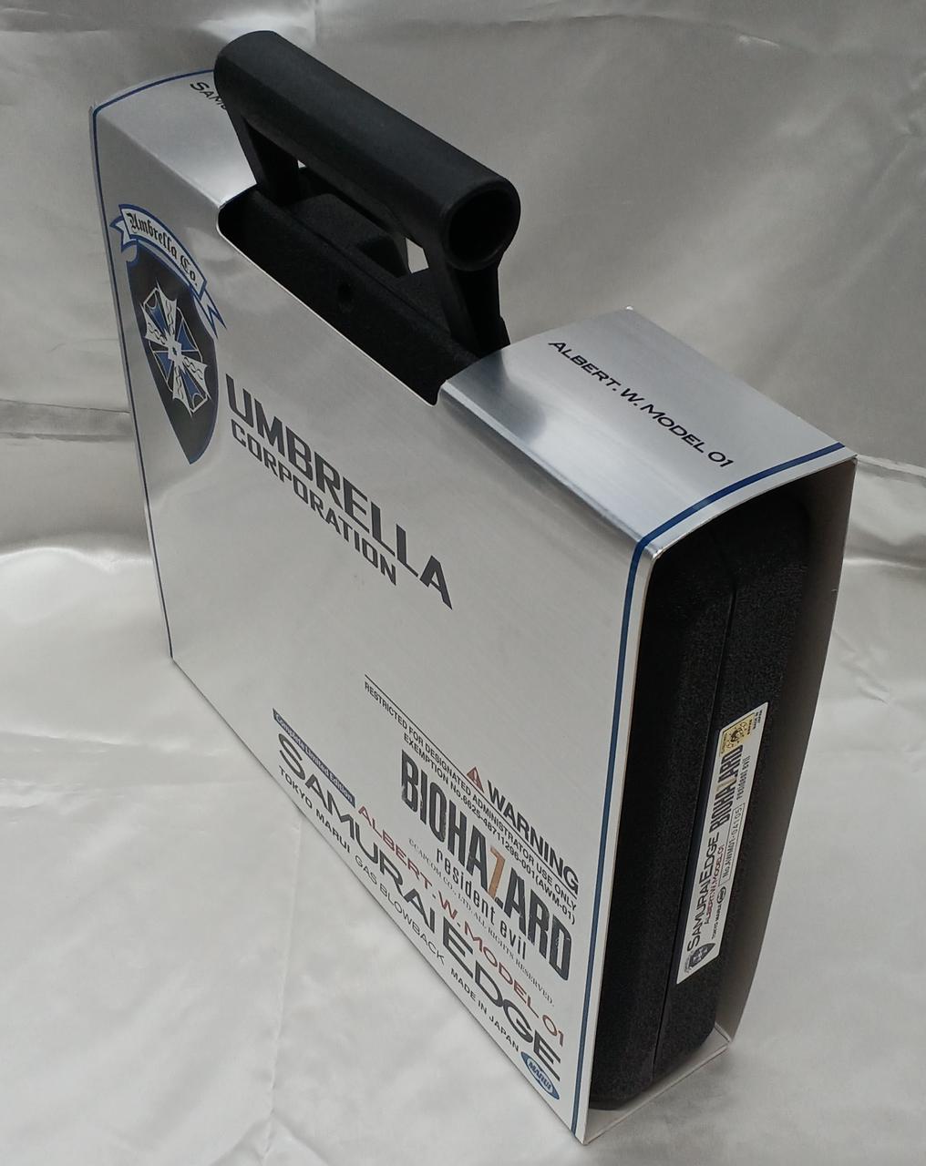 東京マルイ|サムライエッジ|HARDOFFオフモール（オフモ）|2080950000016259