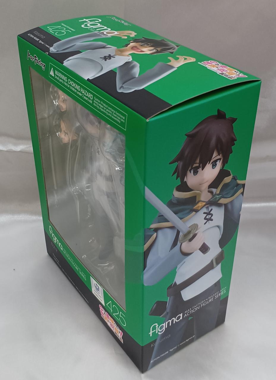 マックスファクトリー(MAX FACTORY)|FIGMA カズマ|【ハードオフ公式