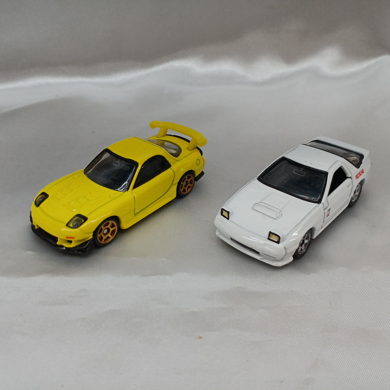 タカラトミー(TAKARA TOMY)|頭文字D 高橋兄弟セット|【ハードオフ公式