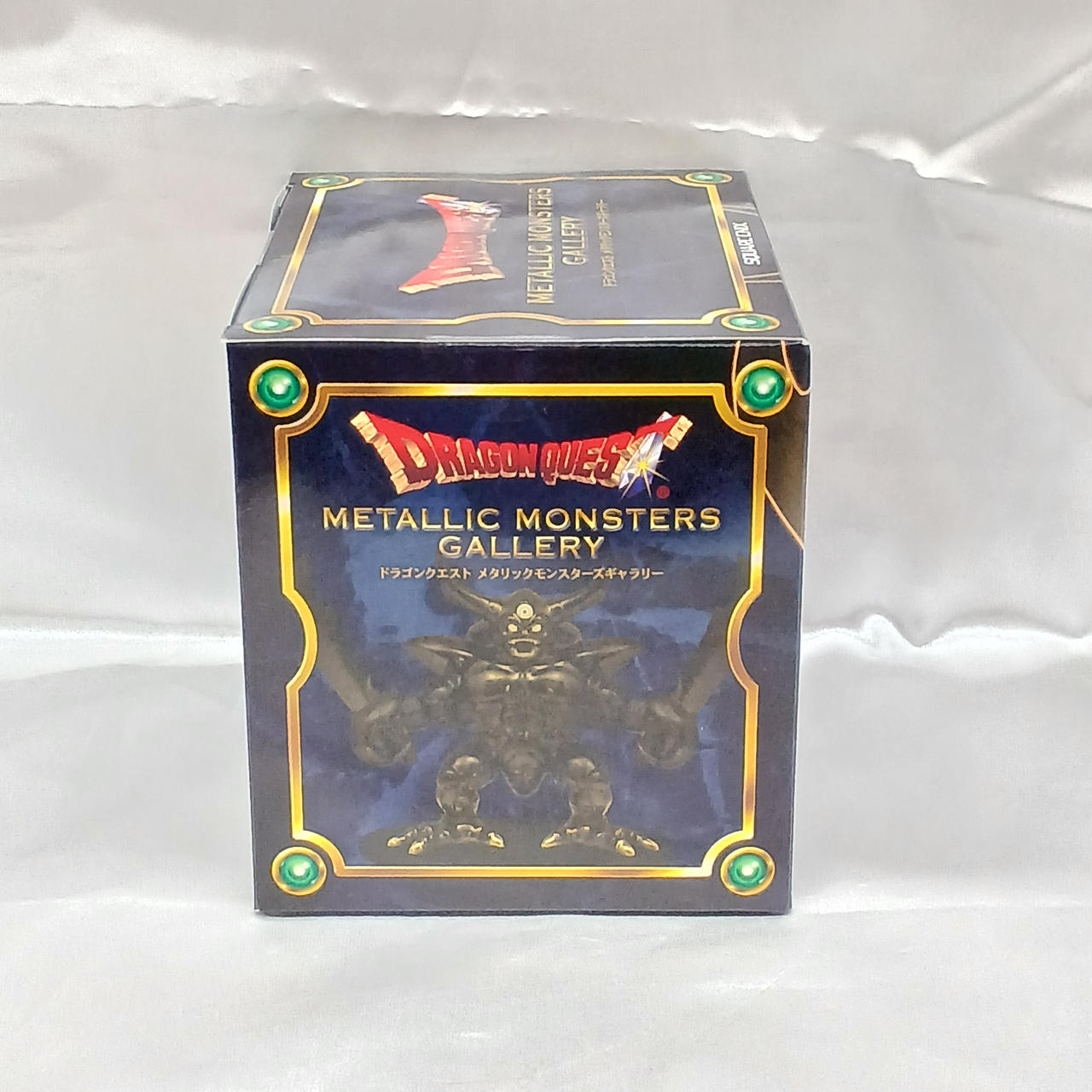 ドラゴンクエスト メタリックモンスターズ エスターク ブルー 