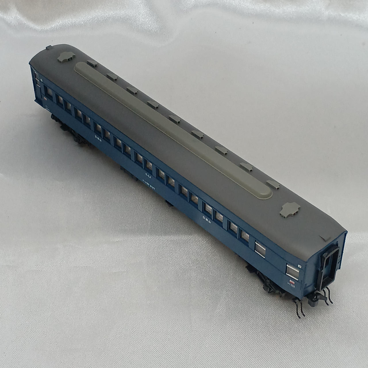 KATO 寝台急行つるぎ 7両基本セット カトー(KATO)|寝台急行「つるぎ」7両基本セット|【ハードオフ公式通販