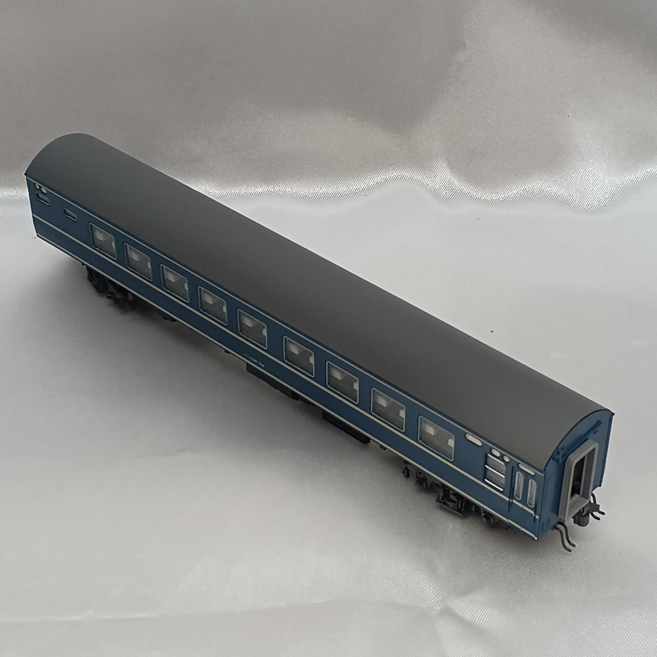 【KATO】 ナハネ20 ×6両 カトー(KATO)|20系寝台客車 ナハネ20 6両増結セット|【ハードオフ公式