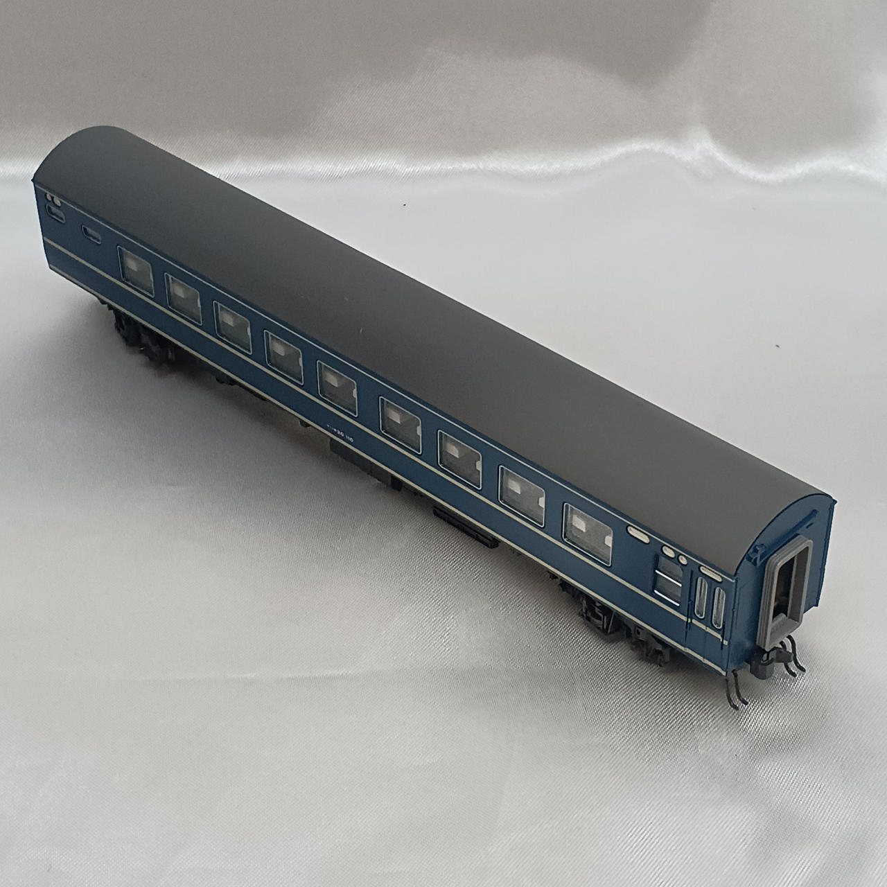 【KATO】 ナハネ20 ×6両 カトー(KATO)|20系寝台客車 ナハネ20 6両増結セット|【ハードオフ公式