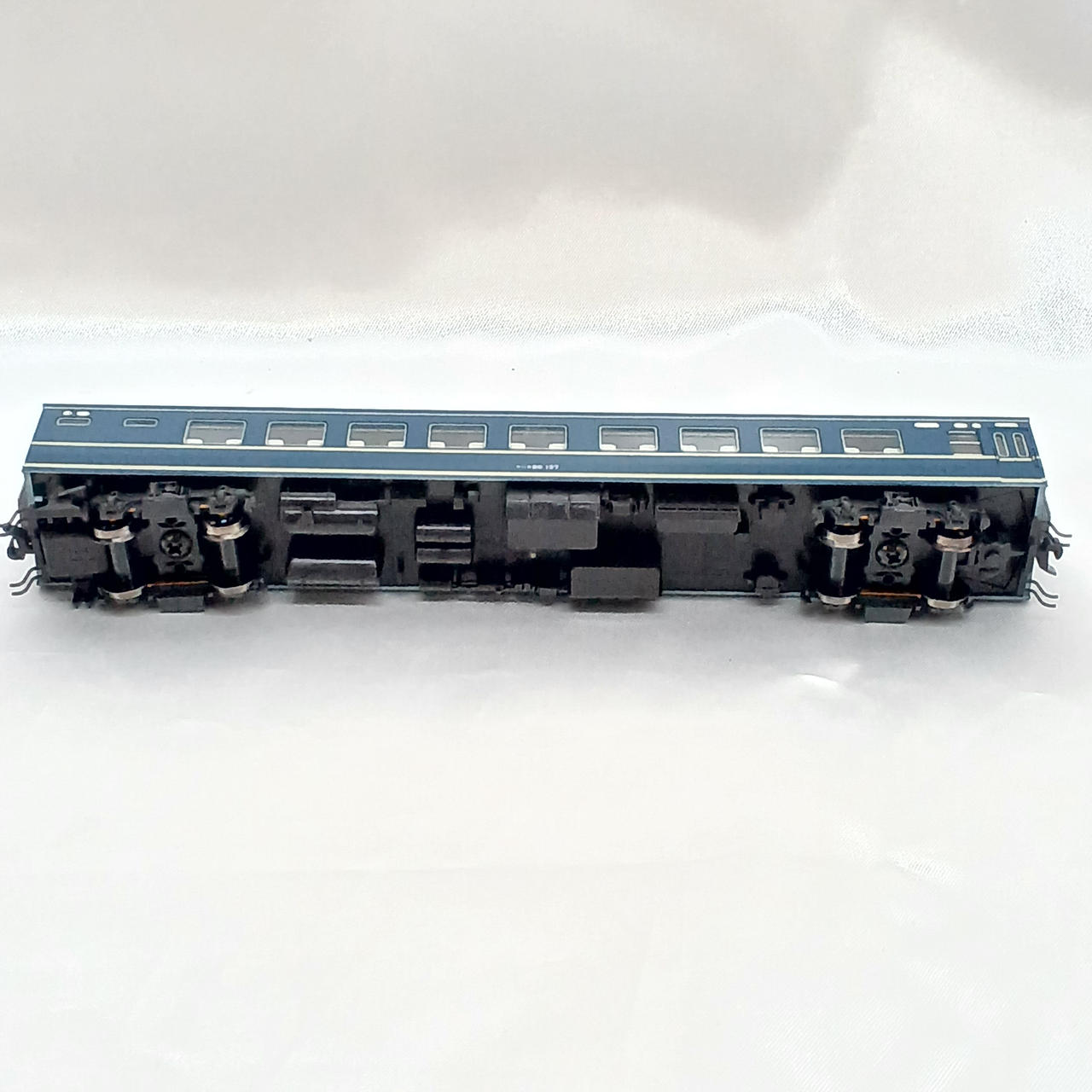 【KATO】 ナハネ20 ×6両 カトー(KATO)|20系寝台客車 ナハネ20 6両増結セット|【ハードオフ公式