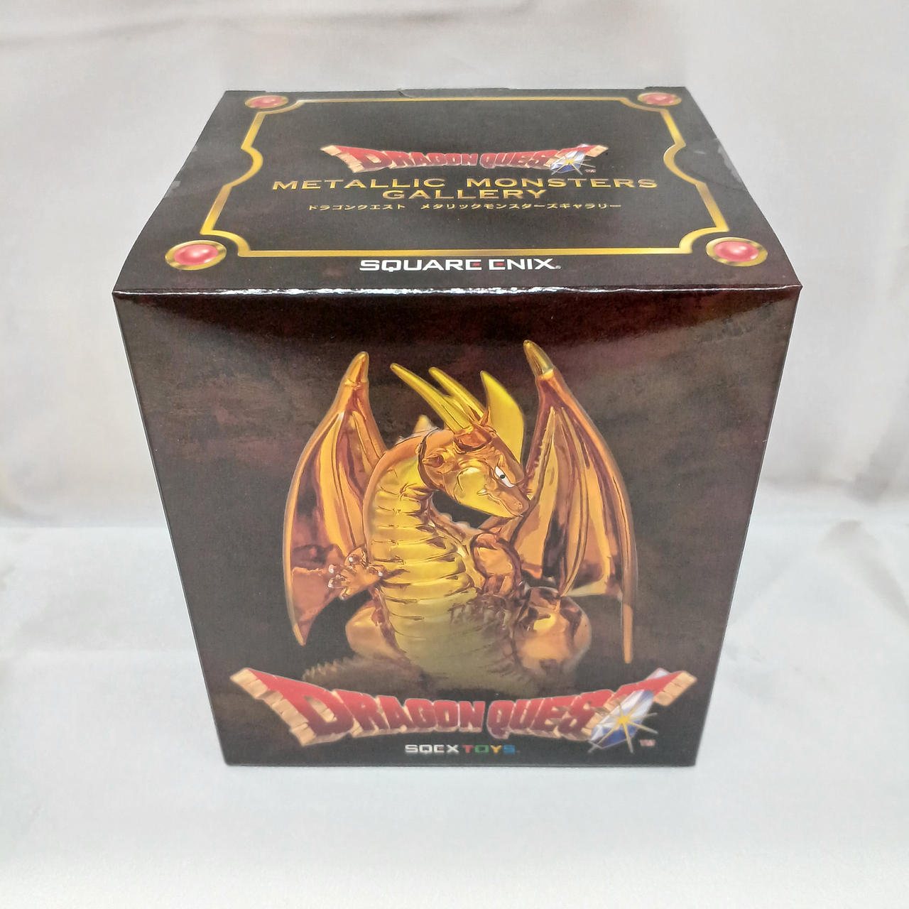 ★2001年製 当時物 グレイトドラゴン ドラゴンクエストカード★ スクエアエニックス(SQUARE ENIX)|グレイトドラゴン|【ハードオフ公式