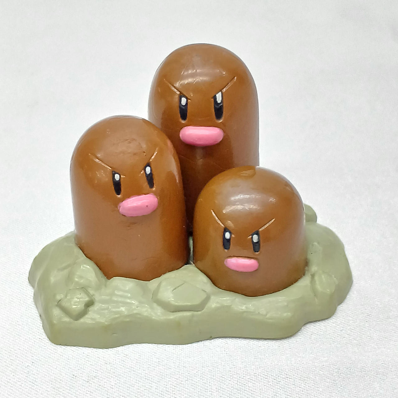 モンコレ　初期　ディグダ　ダグトリオ　未開封 ポケモン|ディグダ&ダグトリオ|【ハードオフ公式通販】オフモール