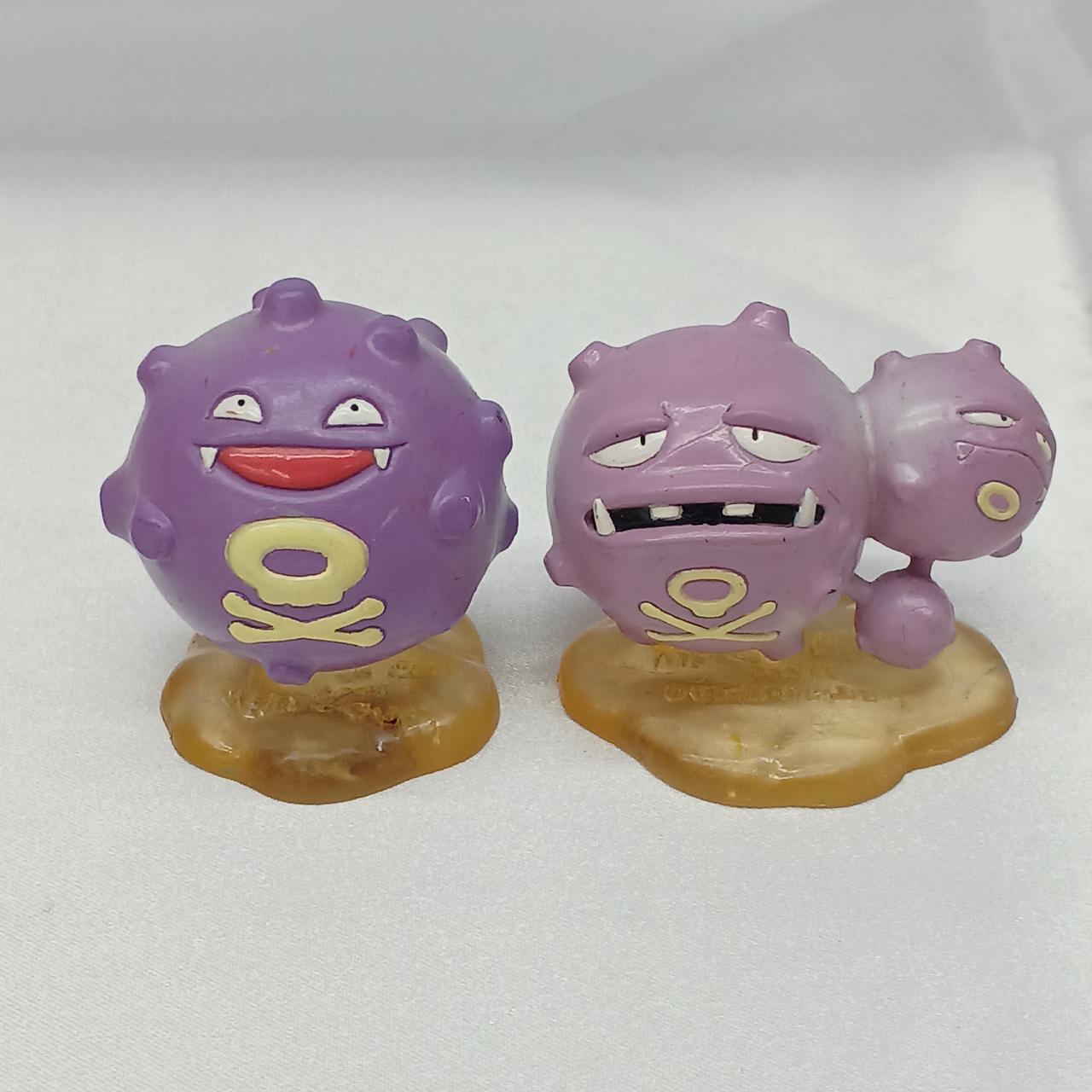 モンコレ ドガース　マタドガス　5セット ポケモン|ドガース&マタドガス|【ハードオフ公式通販】オフモール