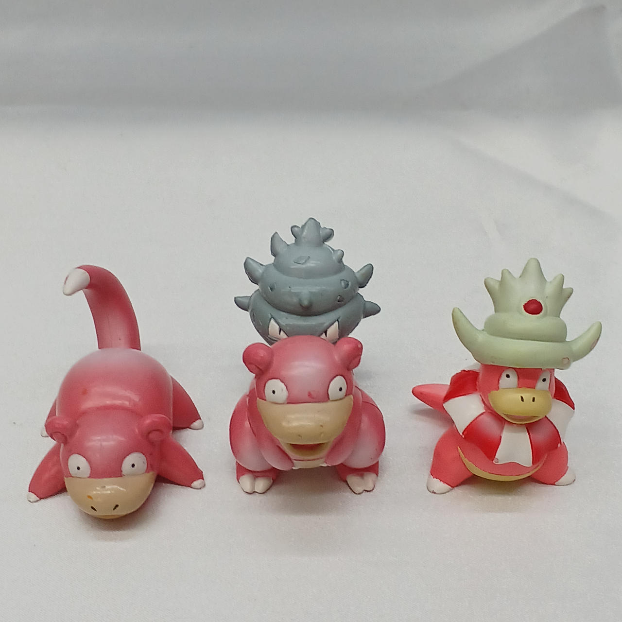 最初期モンコレ　ヤドン　ヤドラン　ヤドキング　進化系セット　TOMY ポケモン|ヤドン&ヤドラン&ヤドキング|【ハードオフ公式通販】オフ
