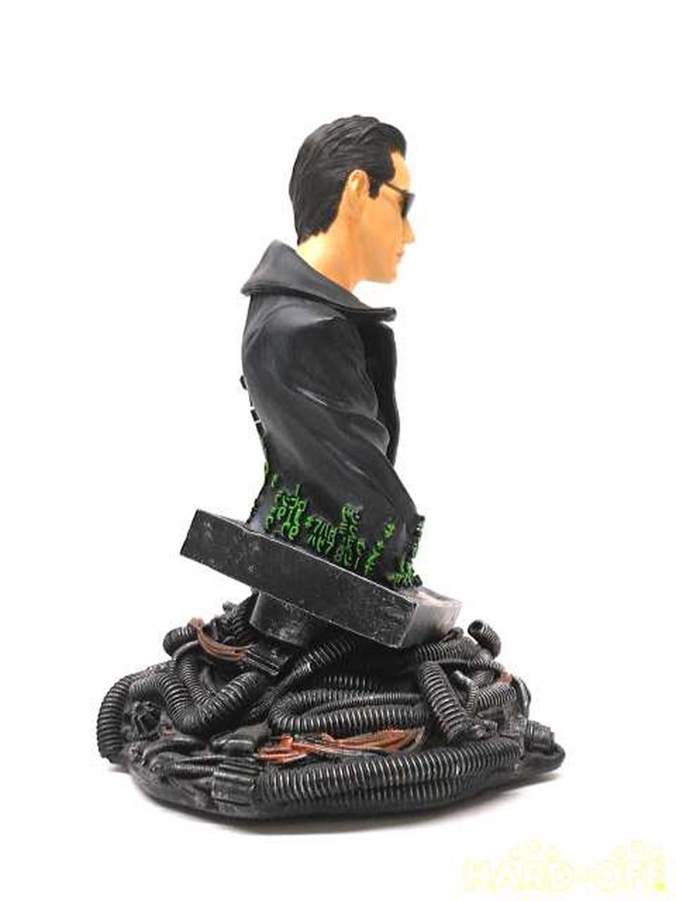 エージェントスミス　ミニバストフィギュア限定品　マトリックス エージェントスミス ミニバストフィギュア限定品 マトリックス