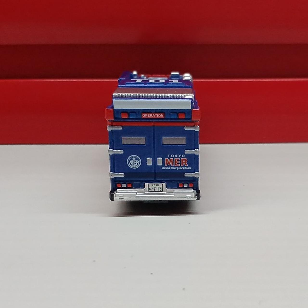 タカラトミー|TOKYO MER ER CAR|HARDOFFオフモール（オフモ