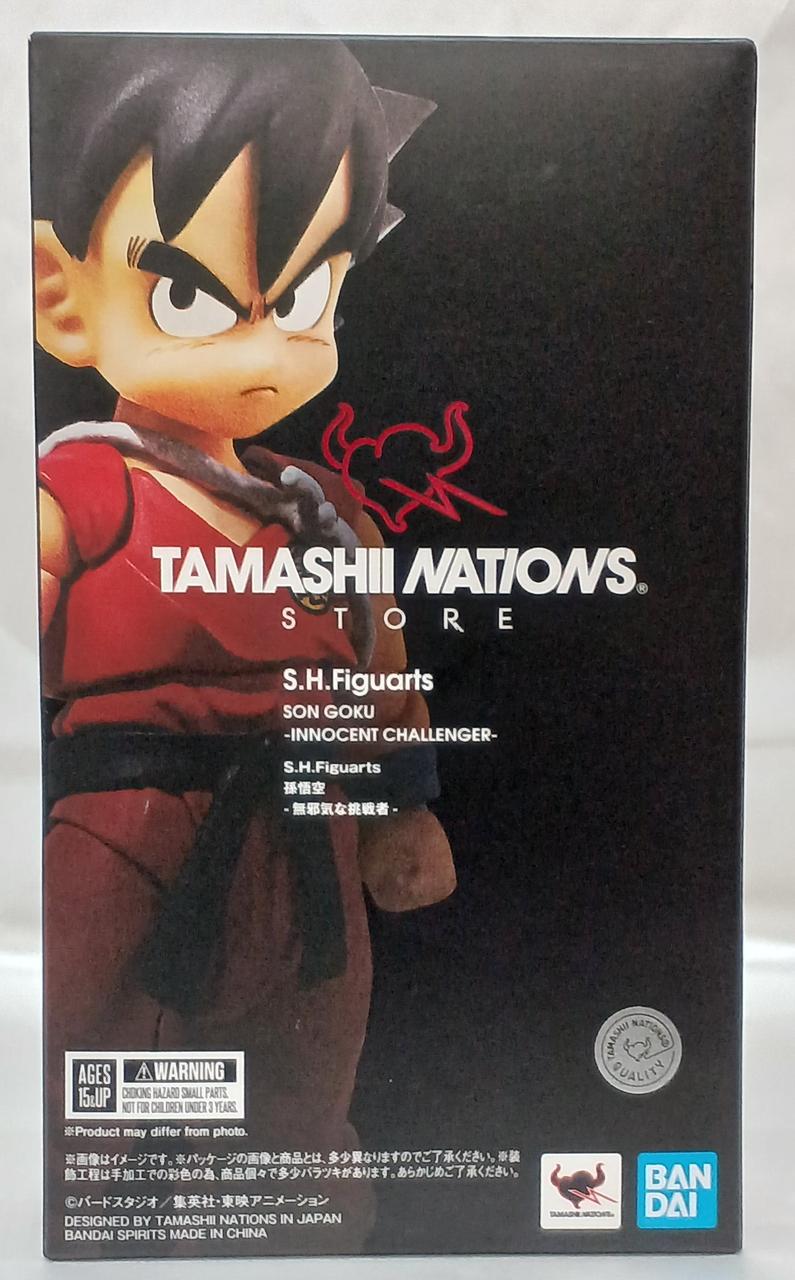本弾20弾 非流通品/セルフカット No.323 孫悟空 ハガシ済み バンダイ(BANDAI)|孫悟空-無邪気な挑戦者-|HARDOFFオフモール（オフモ