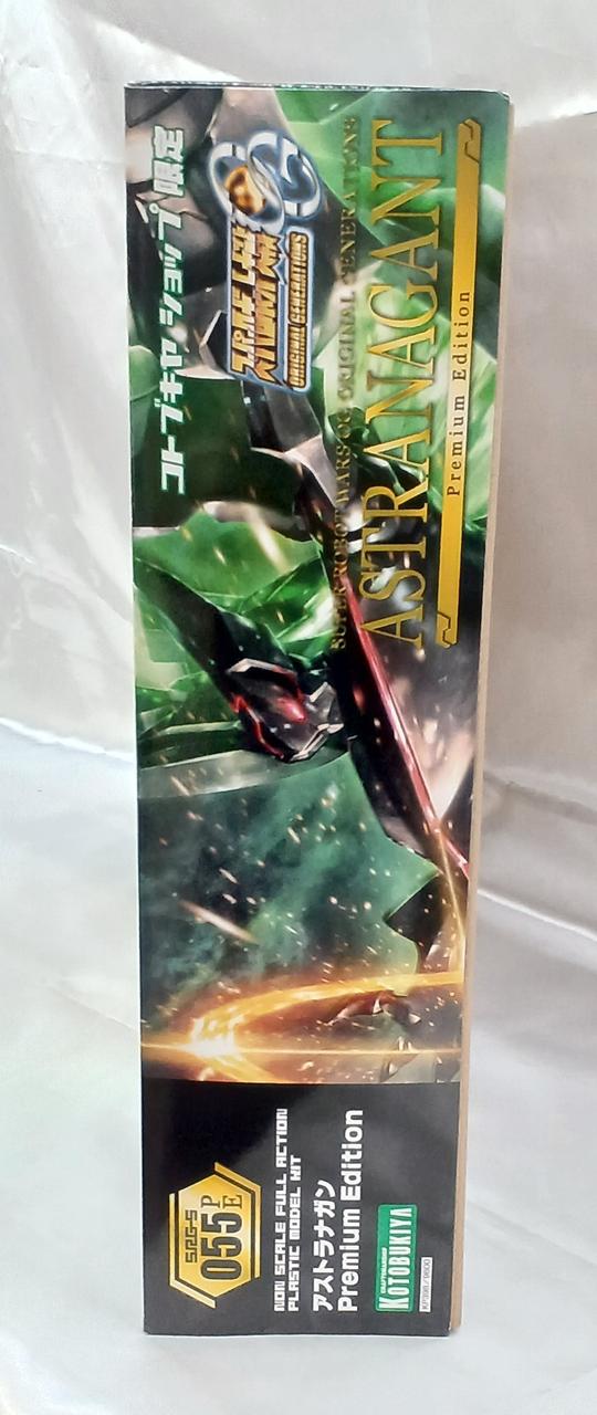 コトブキヤ(KOTOBUKIYA)|アストラナガン PREMIUM EDITION|【ハードオフ
