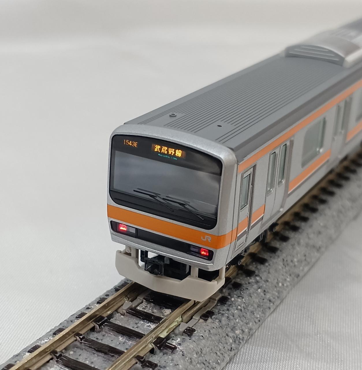トミックス(TOMIX)|E231-0系 通勤電車 武蔵野線 8両セット|【ハード