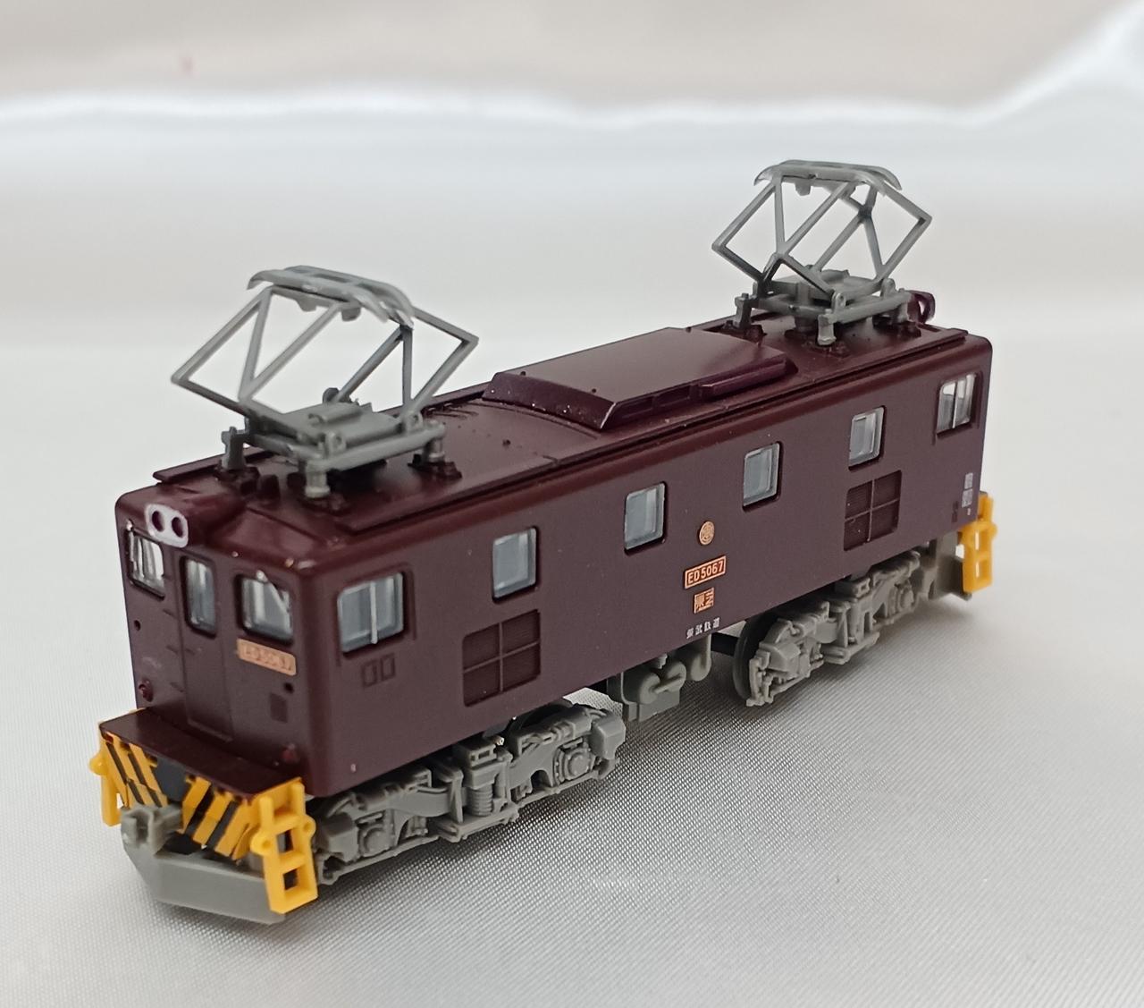 トミーテック(TOMY TEC)|東武鉄道ED5060形|【ハードオフ公式通販】オフ