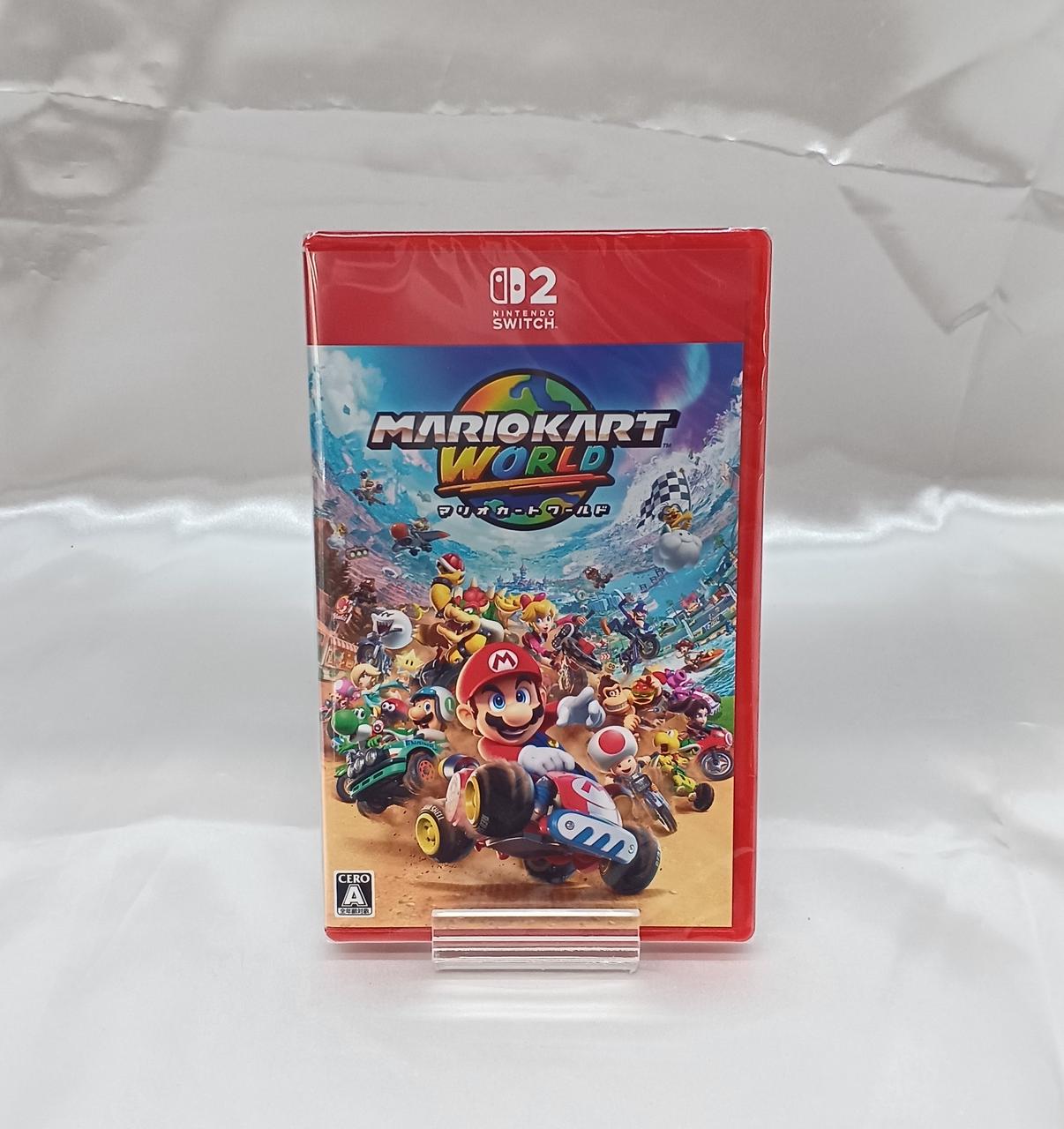 マリオカート ワールド