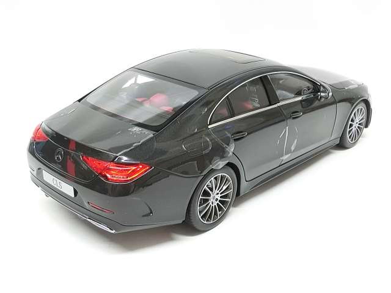 特注 1/43 メルセデス ベンツ CLS 2018 廃盤品 - メルカリ