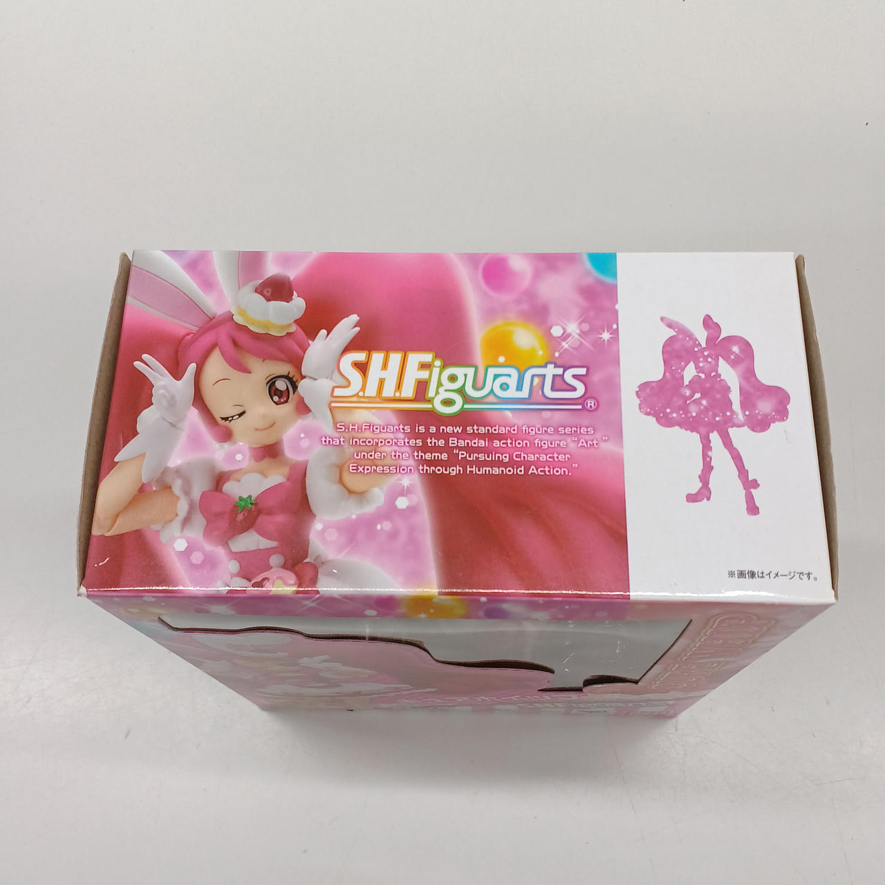 バンダイ(BANDAI)|キュアホイップ S.H.FIGUARTS|HARDOFFオフ