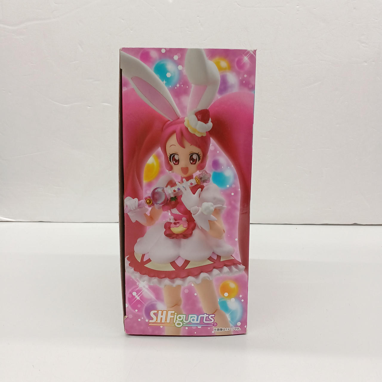 【未開封】S.H.フィギュアーツ キュアホイップ キラキラ☆プリキュアアラモード Amazon.co.jp: BANDAI S.H.フィギュアーツ キュアホイップ