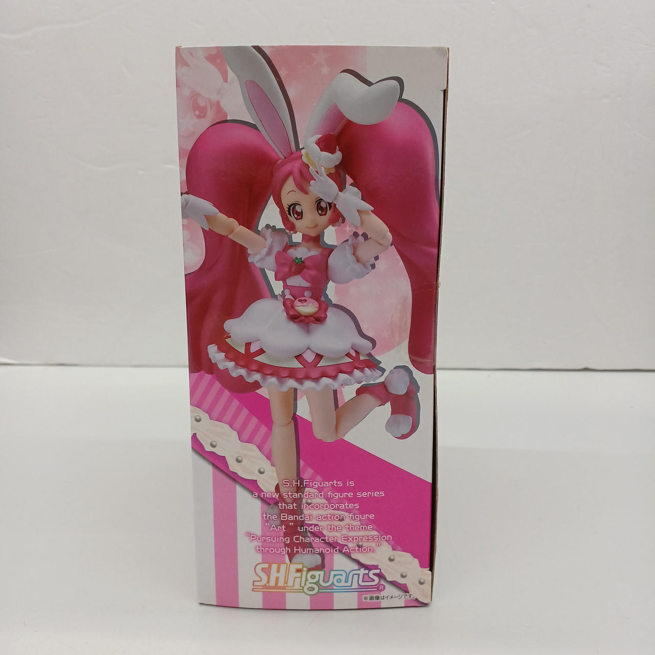 バンダイ(BANDAI)|キュアホイップ S.H.FIGUARTS|HARDOFFオフ