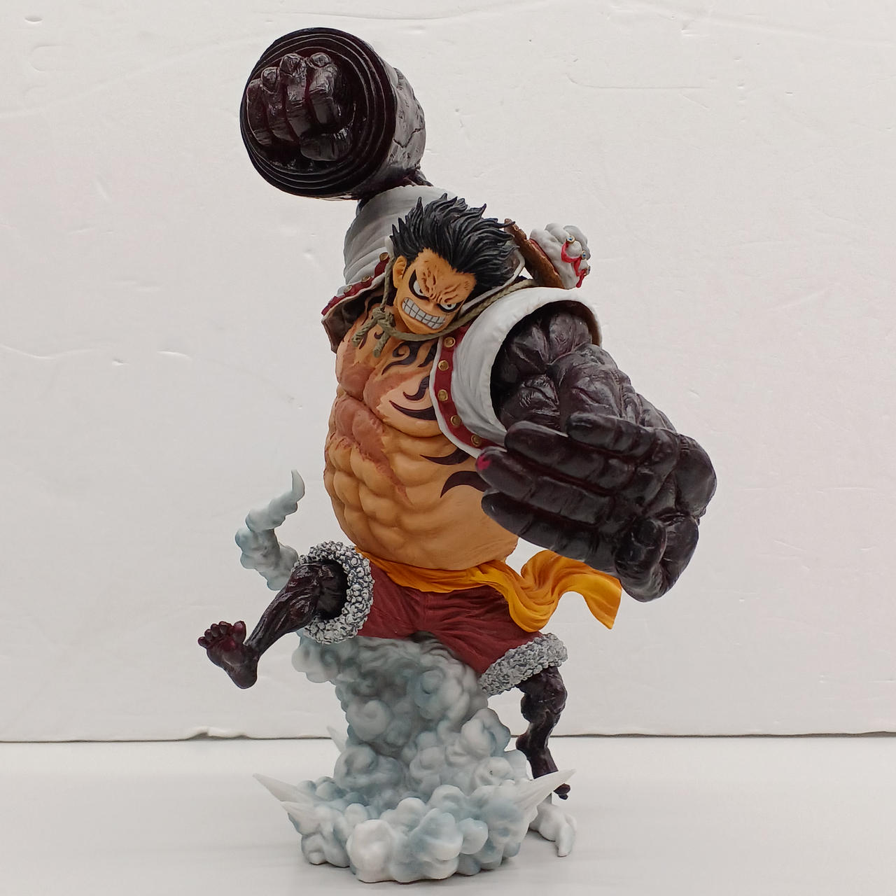 ルフィ ギア4 猿王銃VER. 「一番くじ ワンピース BA