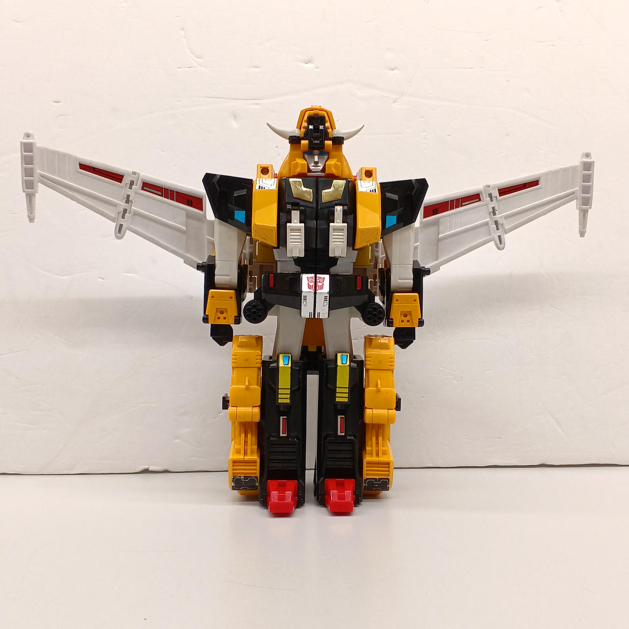 旧タカラ　トランスフォーマー　C-327 ビクトリーレオ　本体美品　希少品 タカラ】トランスフォーマー ビクトリーレオ C-327 1980年代