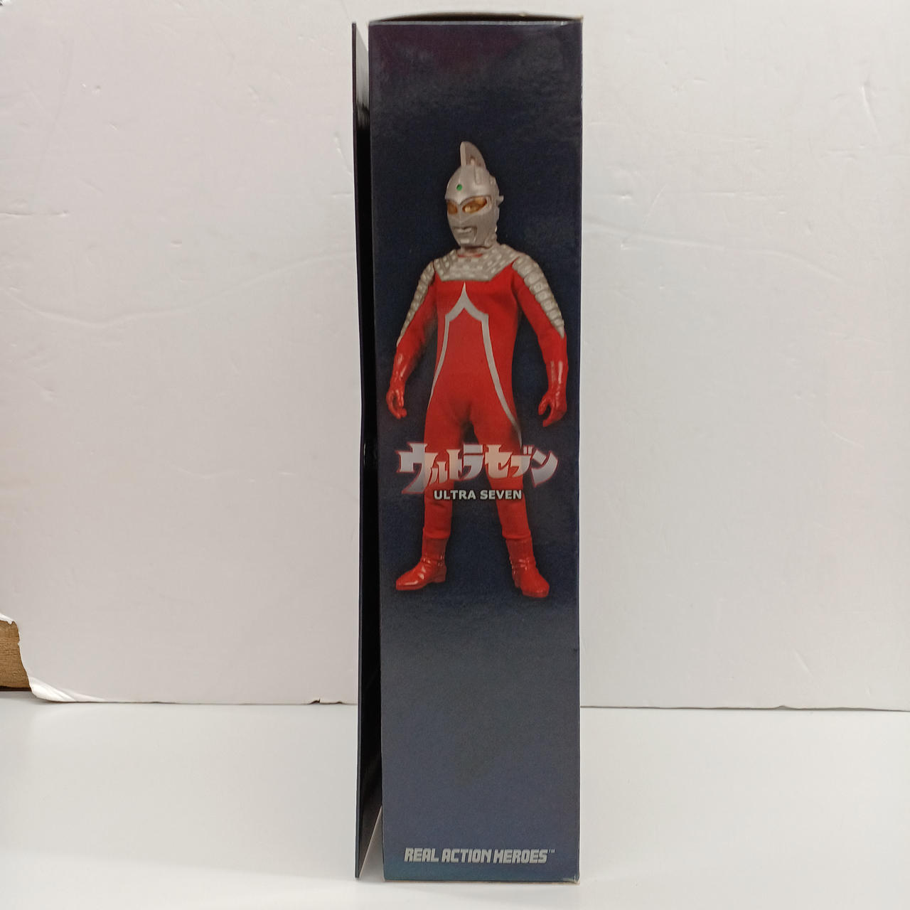 メディコムトイ　ウルトラセブン　フィギュア　2005年 超希少 美品】メディコム・トイ ウルトラセブン1/2スケール