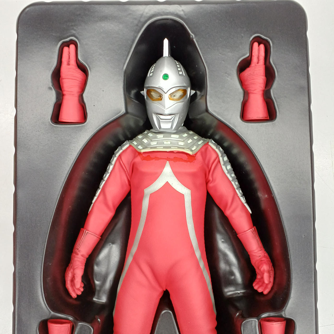 k RAH ウルトラセブン フィギュア メディコムトイ 未開封品 MEDICOM TOY - ニセ・ウルトラセブン