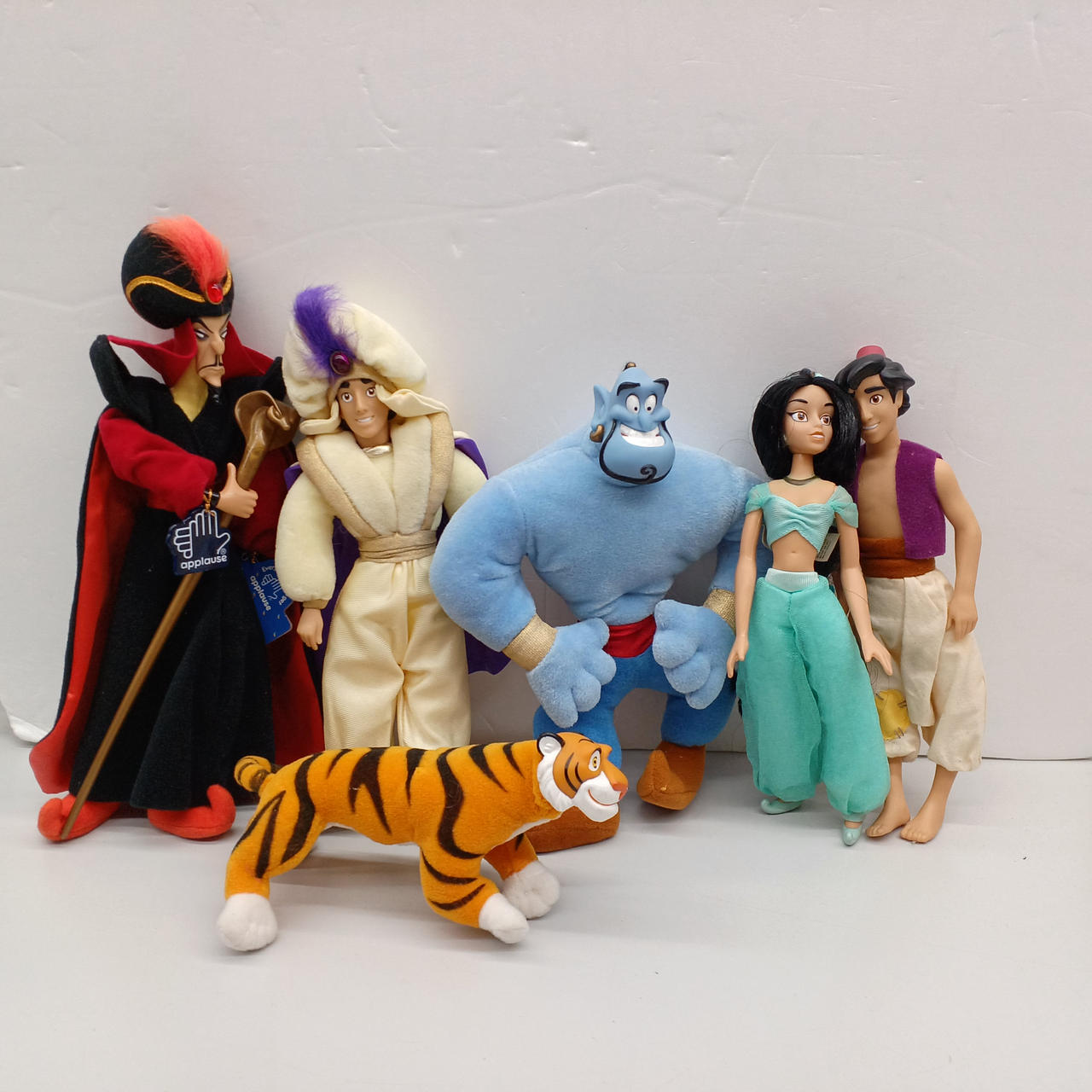 アラジン ぬいぐるみセット ディズニー tiny ぬいぐるみ ぬいぐるみ