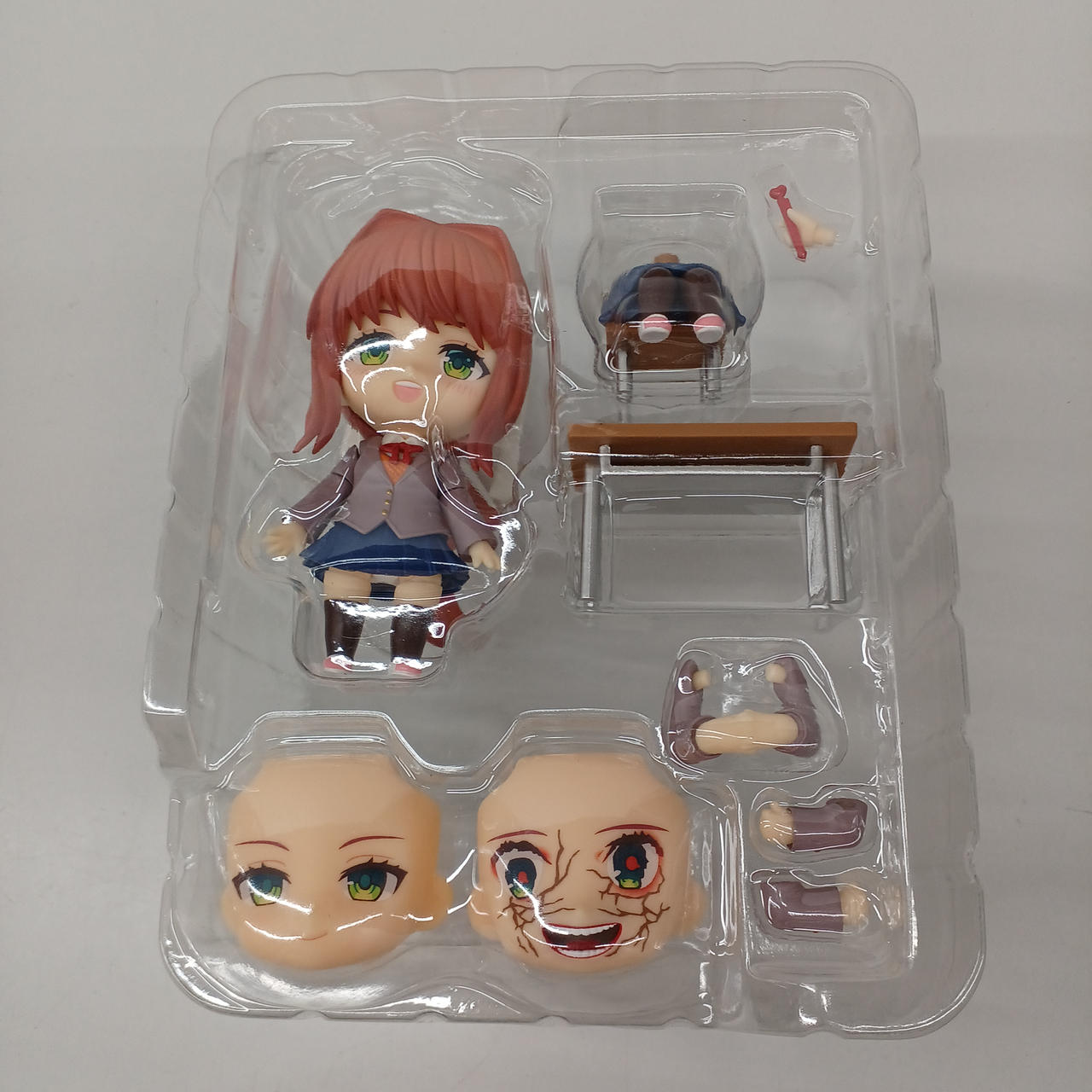 ねんどろいど　モニカ　新品未開封 ねんどろいど モニカ｜グッドスマイルカンパニー公式ショップ