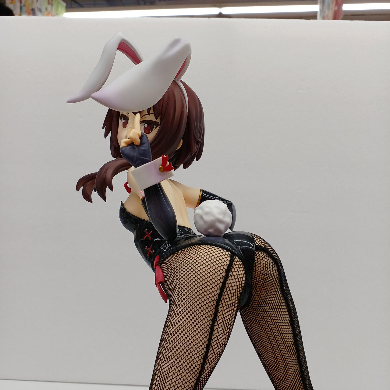 フリーイング このすば めぐみん 生足バニーVer. 1/4スケール Amazon | この素晴らしい世界に祝福を! 2 めぐみん バニーVer. 1