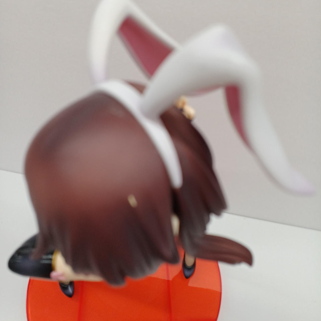 フリーイング|めぐみん 生足バニー 1/4フィギュア|HARDOFFオフ