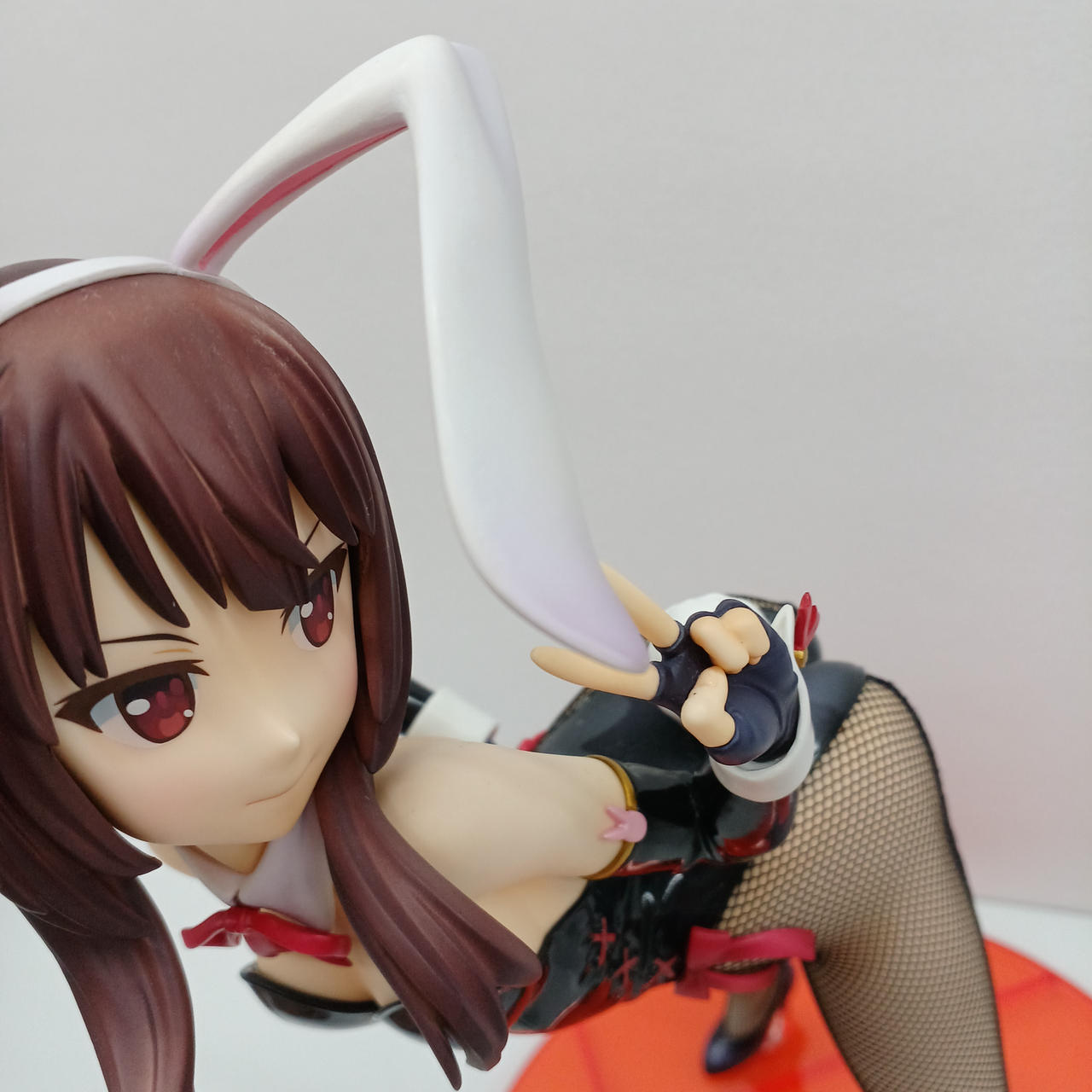 フリーイング このすば めぐみん 生足バニーVer. 1/4スケール Amazon | この素晴らしい世界に祝福を! 2 めぐみん バニーVer. 1