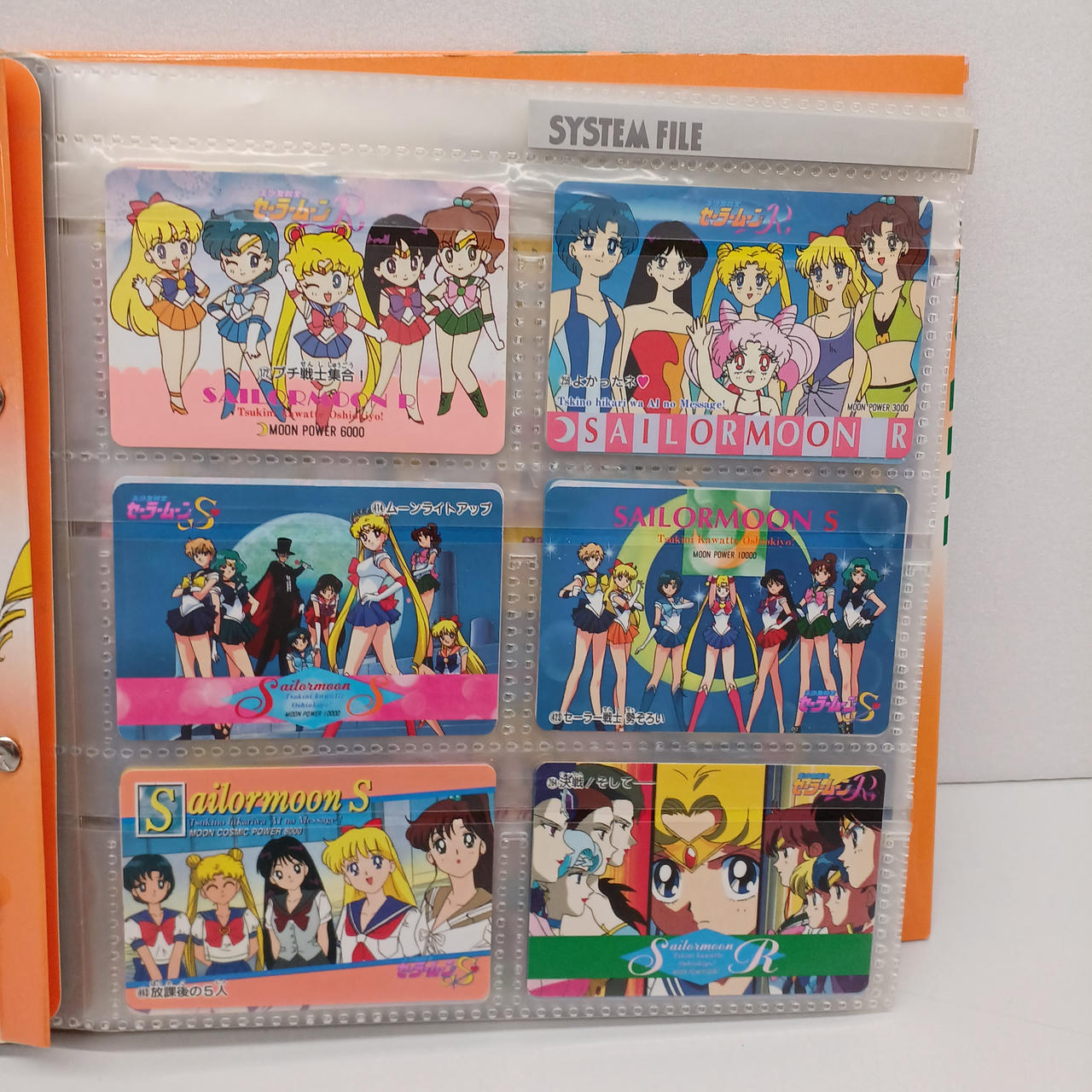セーラームーン カードダス No .31 1993 1刷 BANPRESTO バンダイ(BANDAI)|セーラームーン カードダス|HARDOFFオフモール