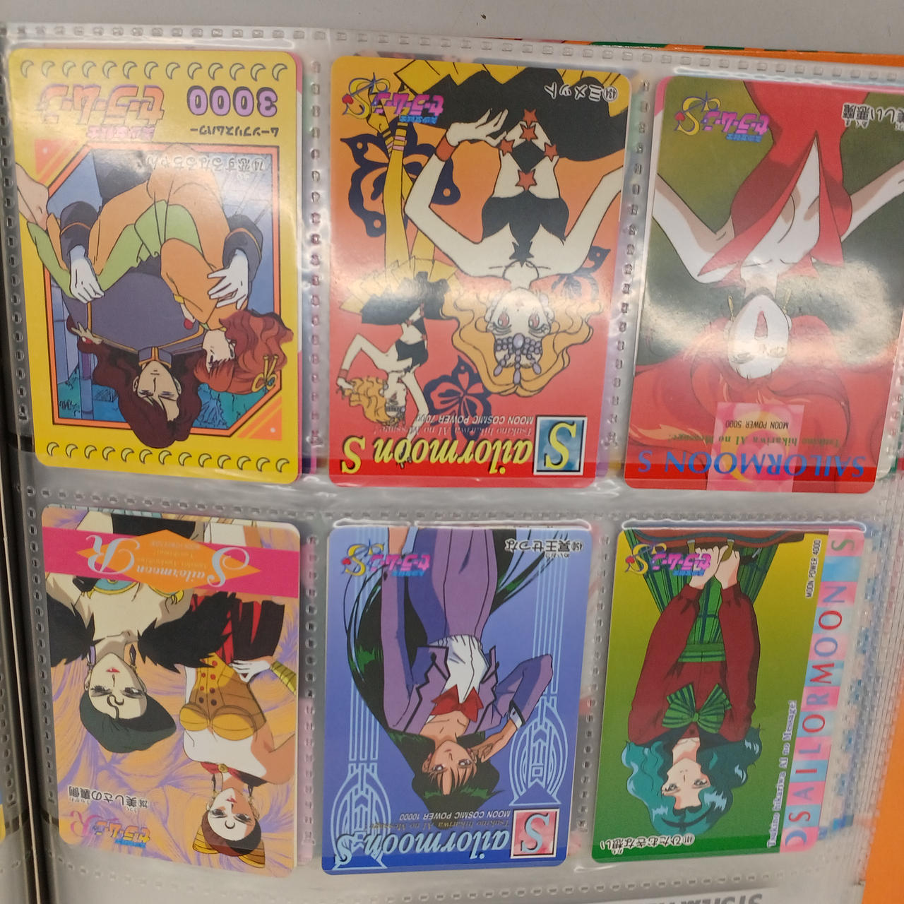 セーラームーン カードダス No .31 1993 1刷 BANPRESTO セーラームーン カードダス No .31 1993 1刷 BANPRESTO - メルカリ